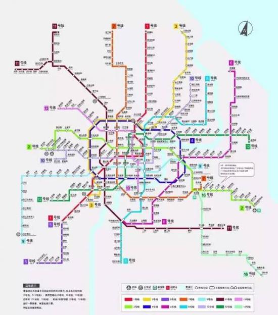 上海地铁18号线最新线路图揭秘，城市通勤新动脉及其深远影响