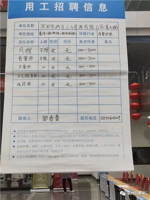 青州最新招工信息，今日招聘热点速递