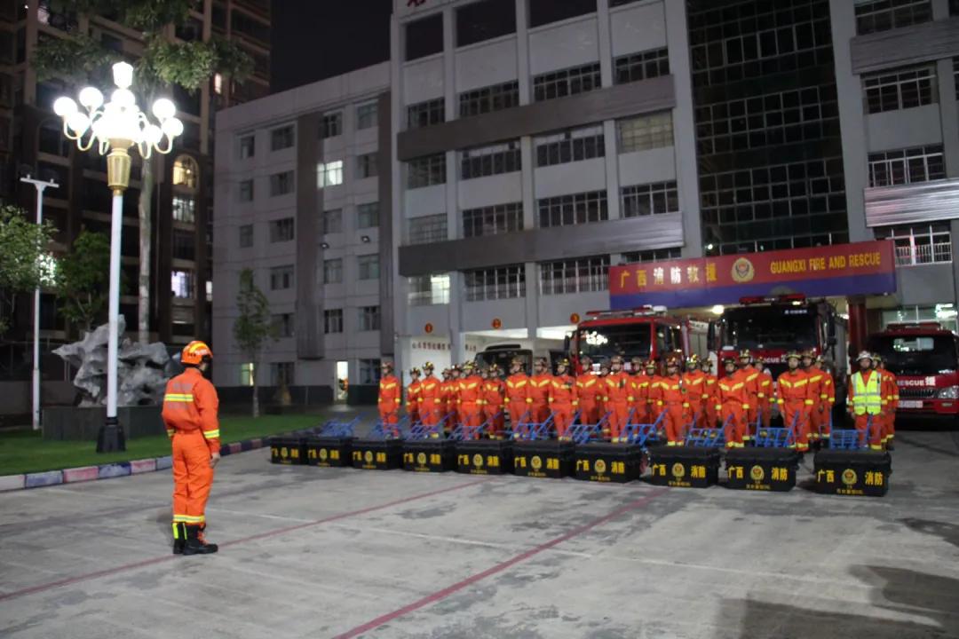 广西地震最新消息及其波及范围和影响