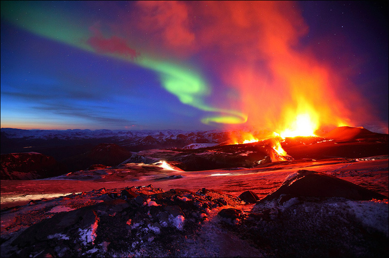 全球火山爆发最新动态及其影响深度解析