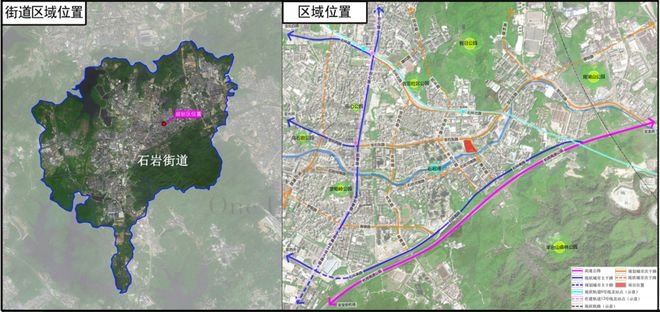 石岩未来城市蓝图，最新规划揭秘