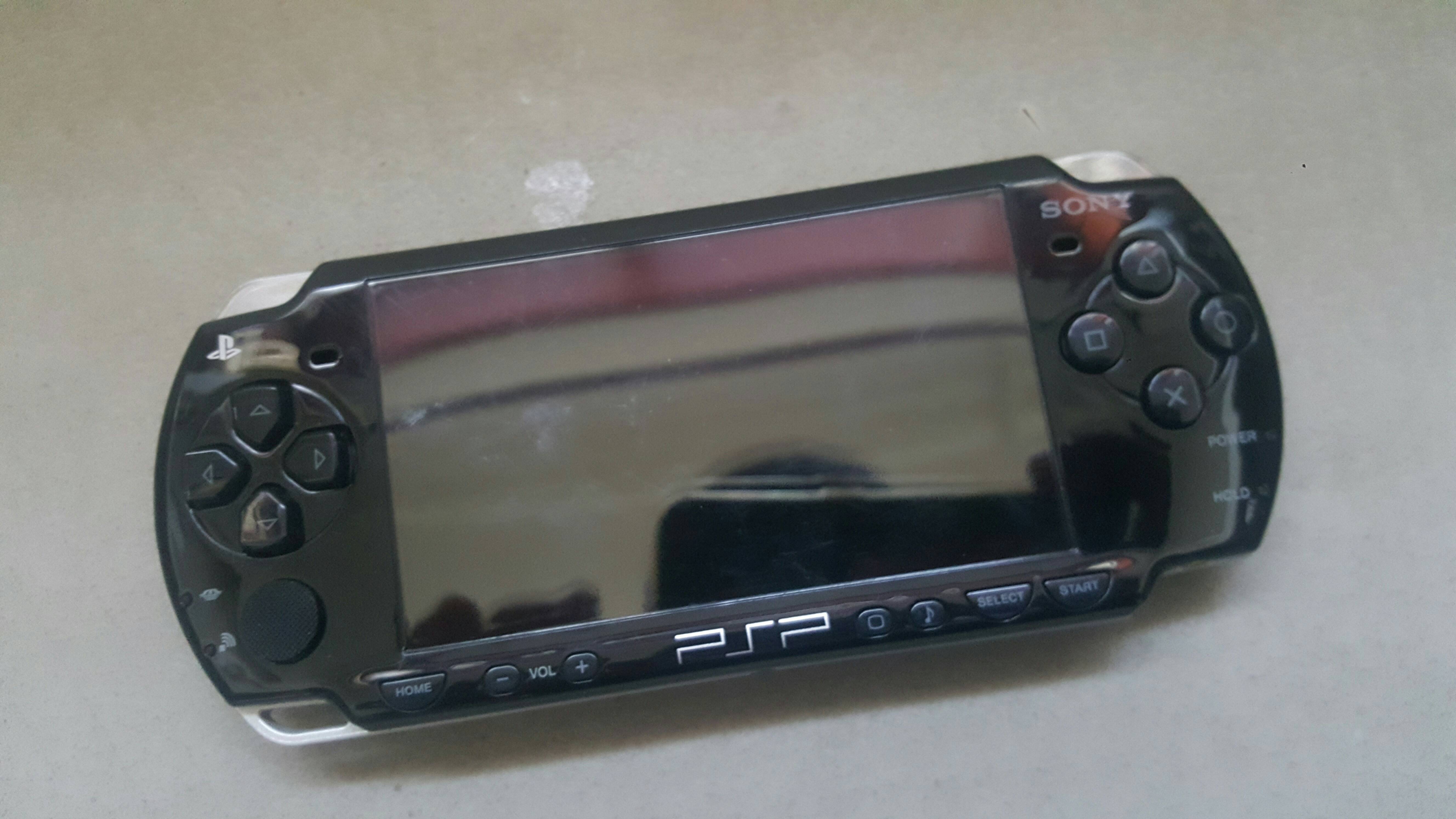 最新版的PSP，功能与体验的全面革新