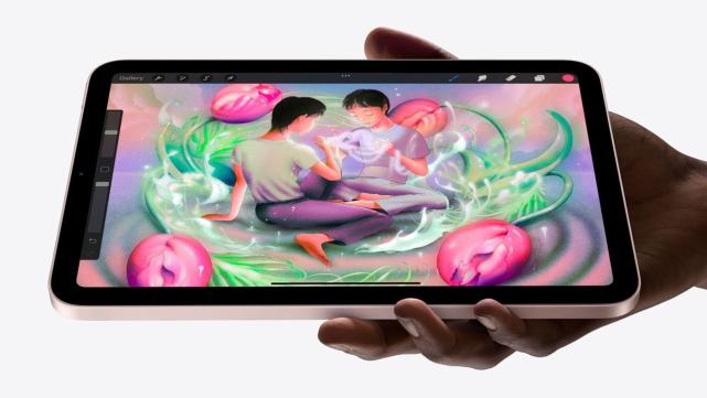 iPad Mini最新动态，技术革新与时尚便携的融合典范