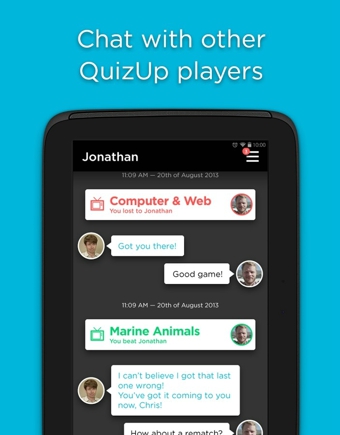 QuizUp下载，开启知识竞赛新世界之门