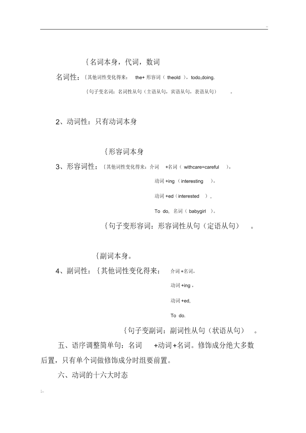 杨鹏长难句最新版详解指南