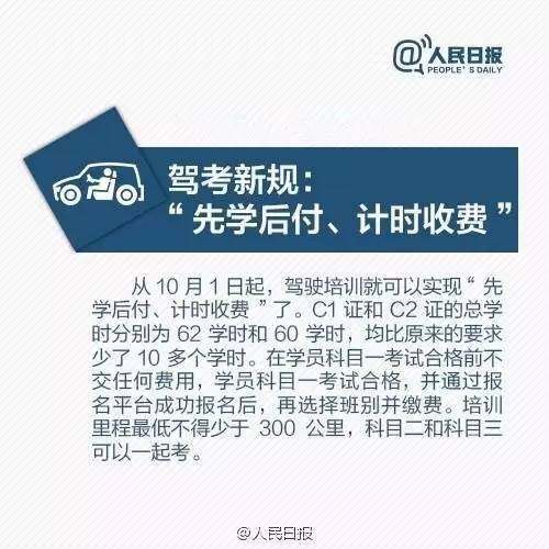 最新驾考消息及其社会影响分析