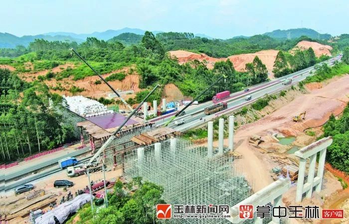 荔玉高速公路最新方案研究综述