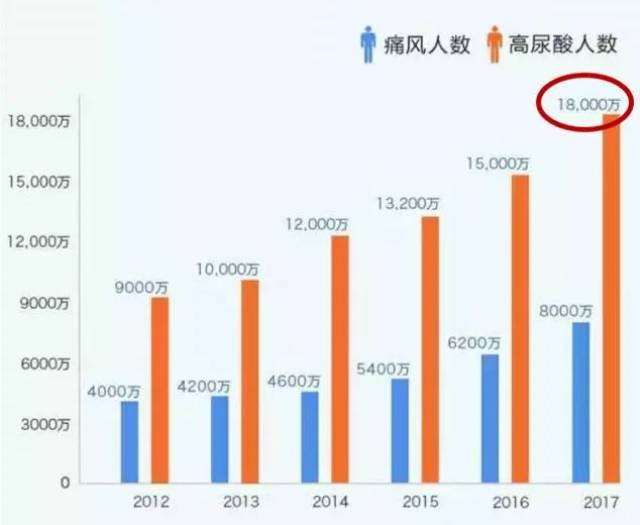 痛风最新研究动态，进展、挑战与未来展望（2017年）