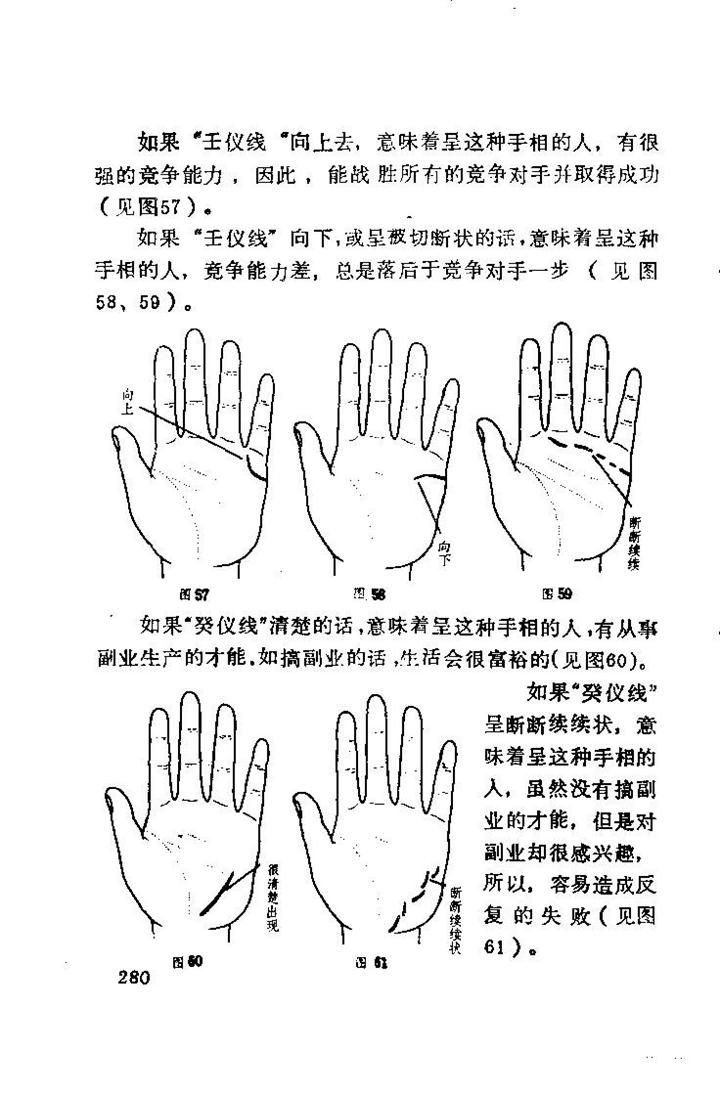 手相学下载，古今智慧的交融探索