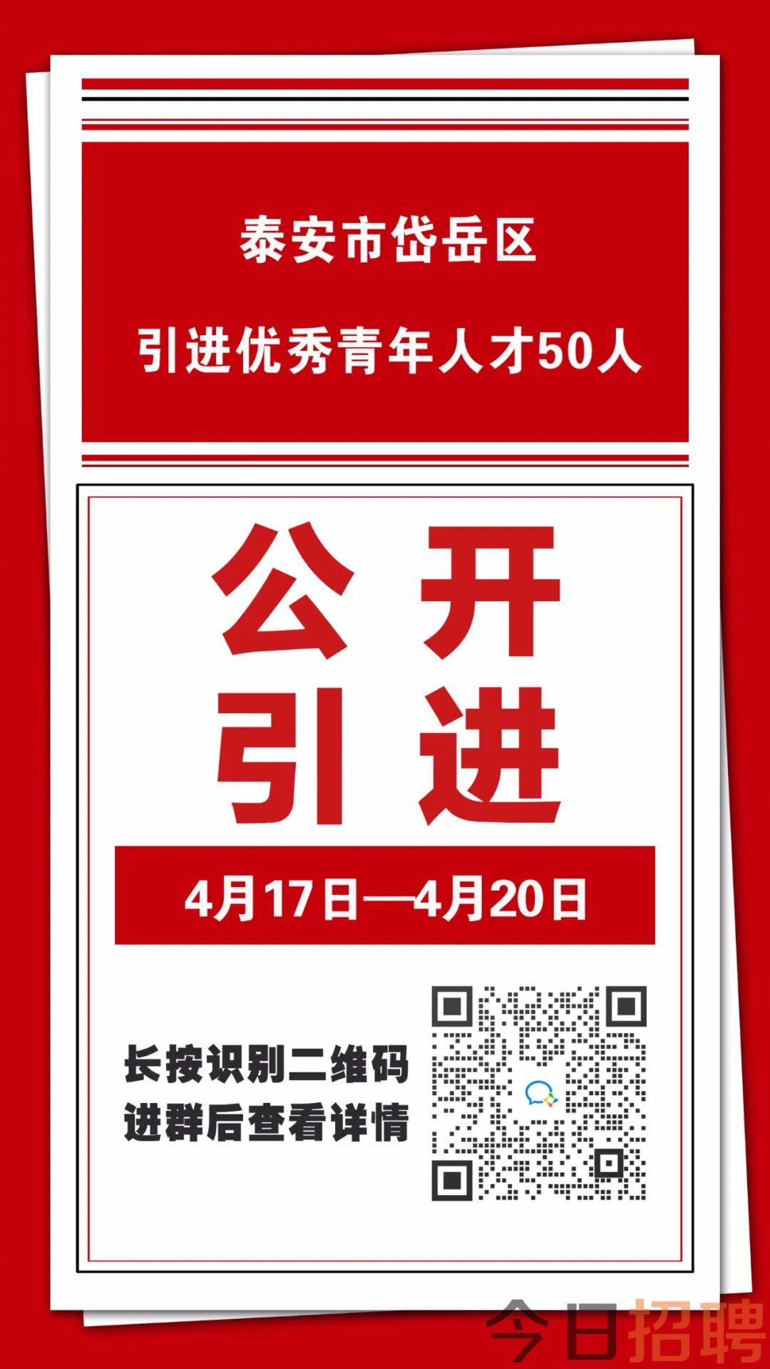 岱岳区文化局招聘信息与职位详解发布