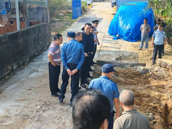 罗屲村民委员会交通新闻更新