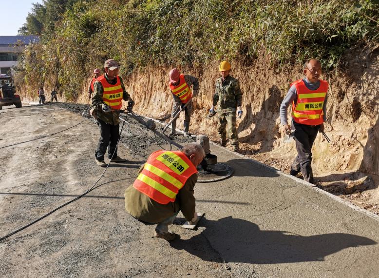 南岳区级公路维护监理事业单位发展规划展望