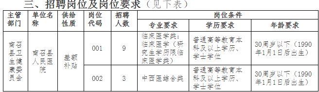 南召县康复事业单位发展规划探讨与展望