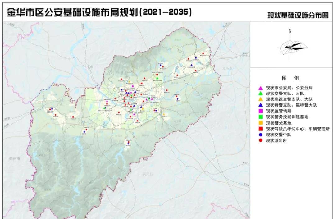 楚州区公安局现代化警务体系发展规划，提升社会治理效能