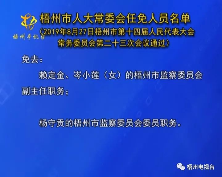 梧州市商务局人事任命动态更新