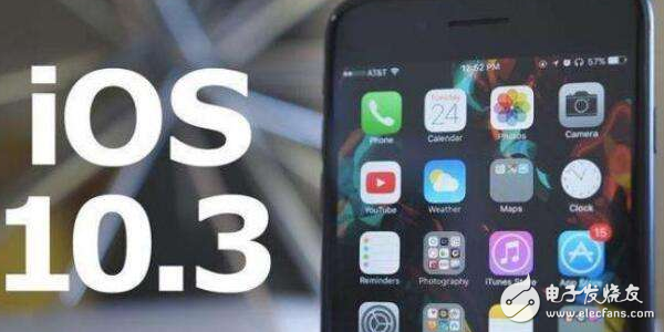 苹果iOS 10.3全新更新，深度解析新功能与改进