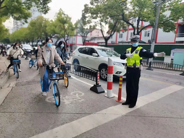 虹梅路街道交通新闻更新