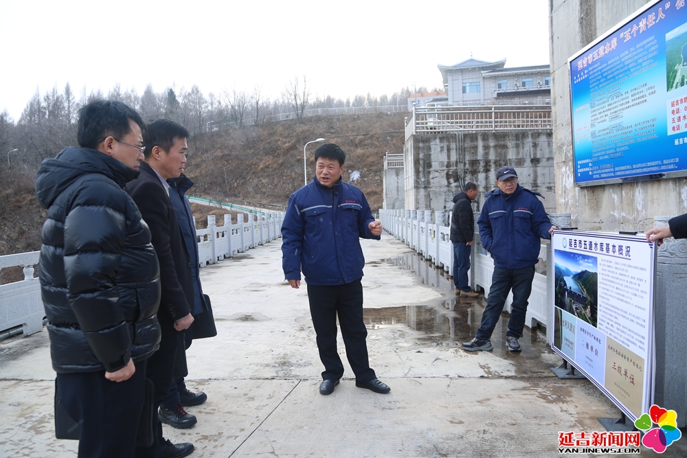 延吉市水利局新项目助力城市水利建设大步向前